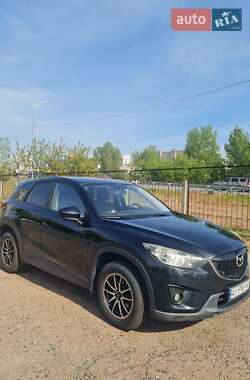 Внедорожник / Кроссовер Mazda CX-5 2014 в 