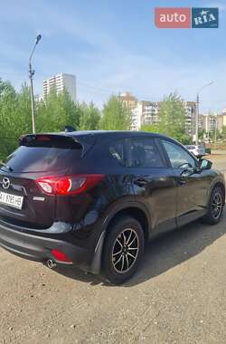 Внедорожник / Кроссовер Mazda CX-5 2014 в 