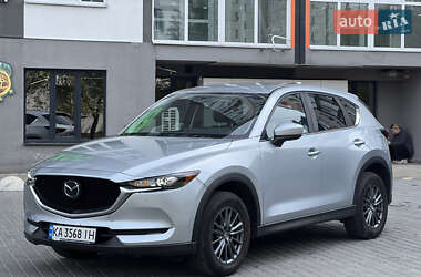 Внедорожник / Кроссовер Mazda CX-5 2019 в Обухове