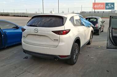 Внедорожник / Кроссовер Mazda CX-5 2019 в 