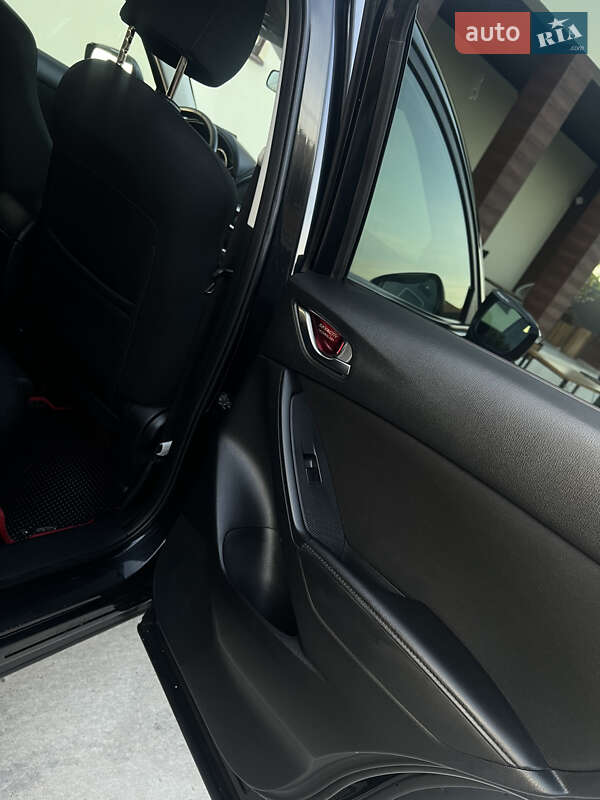 Позашляховик / Кросовер Mazda CX-5 2015 в Вінниці