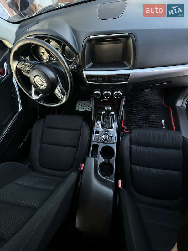 Позашляховик / Кросовер Mazda CX-5 2015 в Вінниці