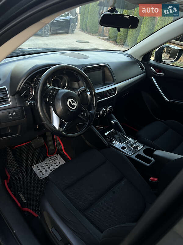 Позашляховик / Кросовер Mazda CX-5 2015 в Вінниці