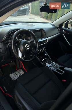 Позашляховик / Кросовер Mazda CX-5 2015 в 