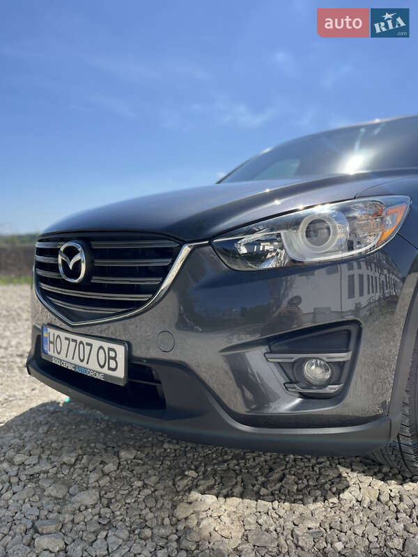 Внедорожник / Кроссовер Mazda CX-5 2015 в Тернополе