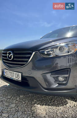 Внедорожник / Кроссовер Mazda CX-5 2015 в 