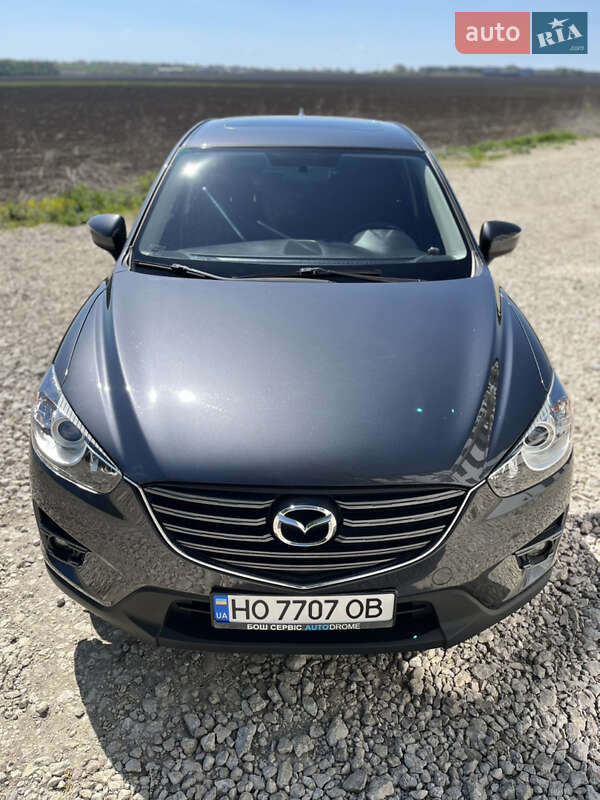 Внедорожник / Кроссовер Mazda CX-5 2015 в Тернополе