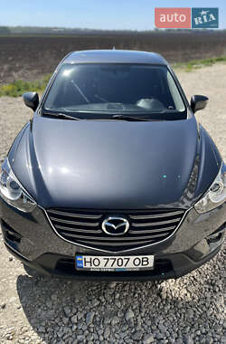 Внедорожник / Кроссовер Mazda CX-5 2015 в 