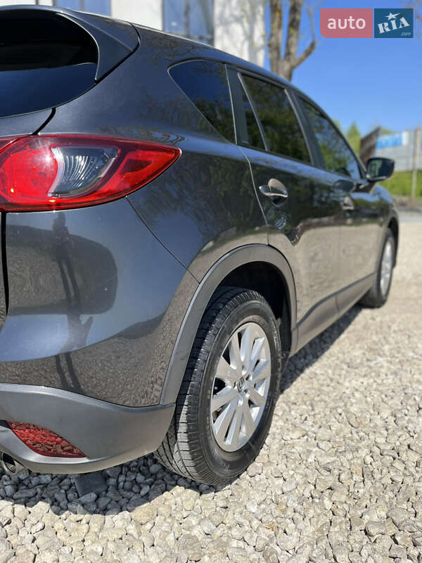 Внедорожник / Кроссовер Mazda CX-5 2015 в Тернополе
