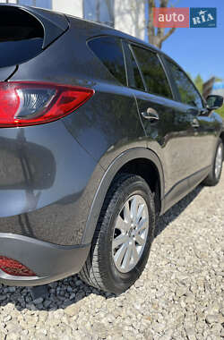 Внедорожник / Кроссовер Mazda CX-5 2015 в 