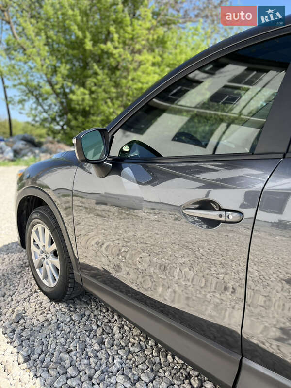 Внедорожник / Кроссовер Mazda CX-5 2015 в Тернополе