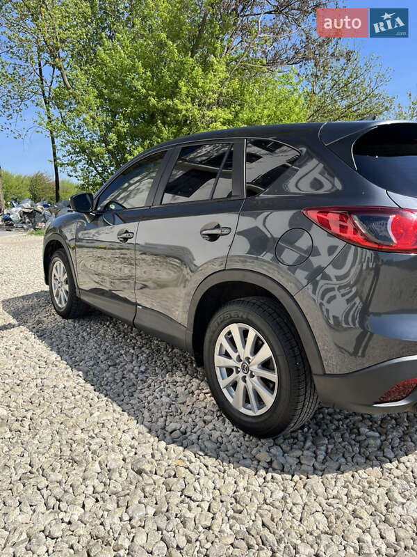 Внедорожник / Кроссовер Mazda CX-5 2015 в Тернополе