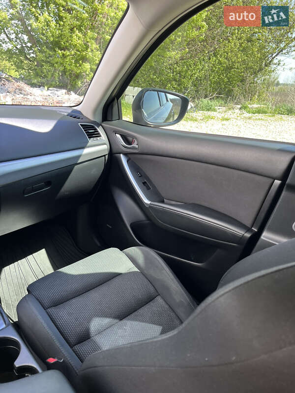 Внедорожник / Кроссовер Mazda CX-5 2015 в Тернополе