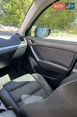 Внедорожник / Кроссовер Mazda CX-5 2015 в 