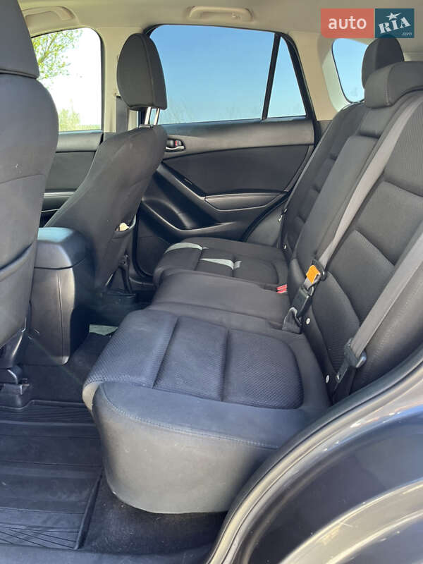 Внедорожник / Кроссовер Mazda CX-5 2015 в Тернополе