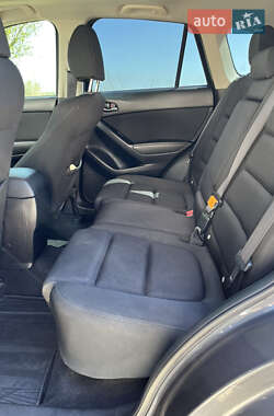 Внедорожник / Кроссовер Mazda CX-5 2015 в 