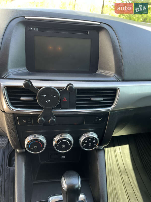 Внедорожник / Кроссовер Mazda CX-5 2015 в Тернополе