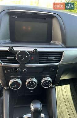 Внедорожник / Кроссовер Mazda CX-5 2015 в 