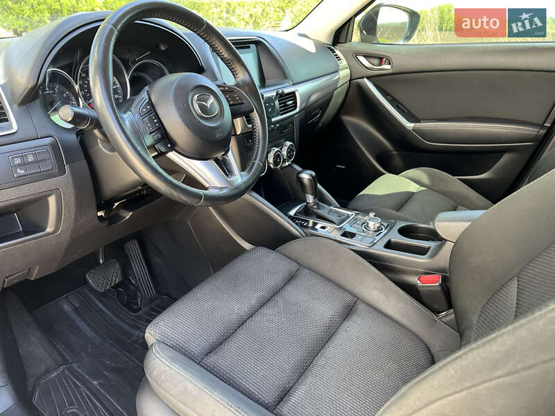 Внедорожник / Кроссовер Mazda CX-5 2015 в Тернополе