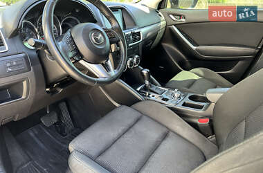 Внедорожник / Кроссовер Mazda CX-5 2015 в 