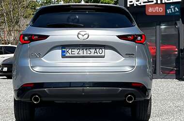 Позашляховик / Кросовер Mazda CX-5 2023 в 