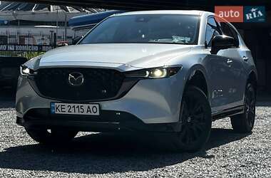 Внедорожник / Кроссовер Mazda CX-5 2023 в Днепре