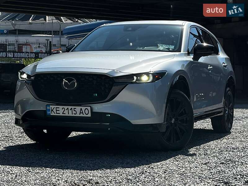 Mazda CX-5 2023