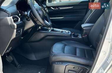 Позашляховик / Кросовер Mazda CX-5 2023 в 