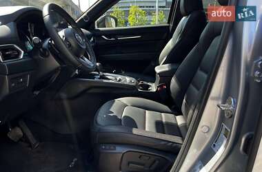 Позашляховик / Кросовер Mazda CX-5 2023 в 