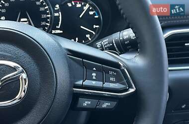 Позашляховик / Кросовер Mazda CX-5 2023 в 