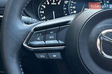 Позашляховик / Кросовер Mazda CX-5 2023 в 