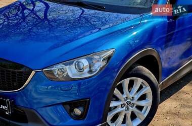 Позашляховик / Кросовер Mazda CX-5 2012 в 
