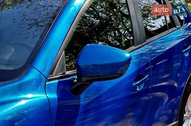 Позашляховик / Кросовер Mazda CX-5 2012 в 