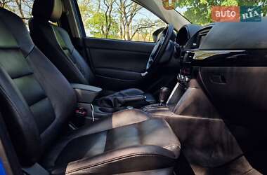 Позашляховик / Кросовер Mazda CX-5 2012 в 