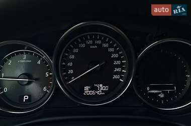Позашляховик / Кросовер Mazda CX-5 2012 в 