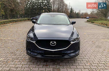 Внедорожник / Кроссовер Mazda CX-5 2018 в 