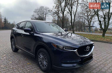 Внедорожник / Кроссовер Mazda CX-5 2018 в 