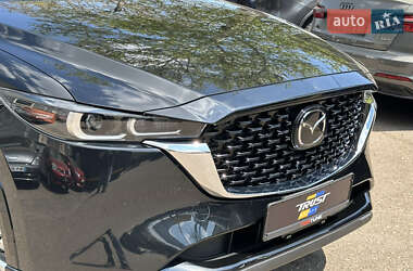 Внедорожник / Кроссовер Mazda CX-5 2024 в 