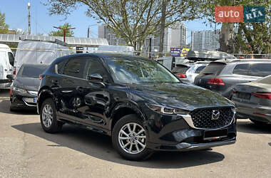 Внедорожник / Кроссовер Mazda CX-5 2024 в 