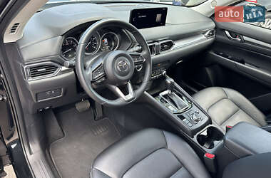 Внедорожник / Кроссовер Mazda CX-5 2024 в 