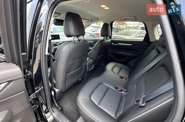 Внедорожник / Кроссовер Mazda CX-5 2024 в 