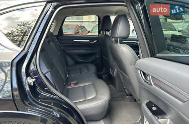 Внедорожник / Кроссовер Mazda CX-5 2024 в 