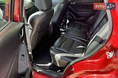 Внедорожник / Кроссовер Mazda CX-5 2014 в 