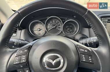 Внедорожник / Кроссовер Mazda CX-5 2014 в 