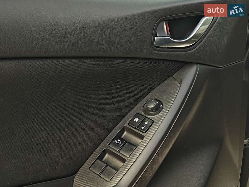 Внедорожник / Кроссовер Mazda CX-5 2015 в Львове