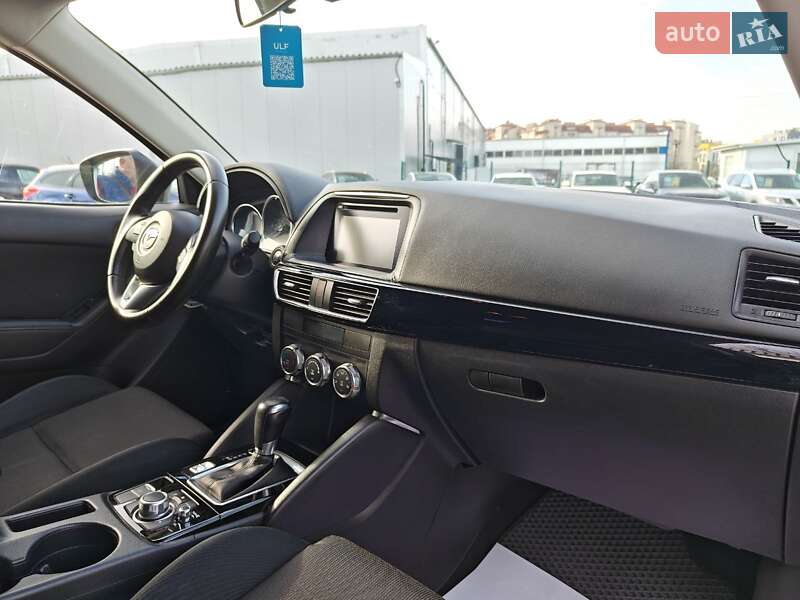 Внедорожник / Кроссовер Mazda CX-5 2015 в Львове