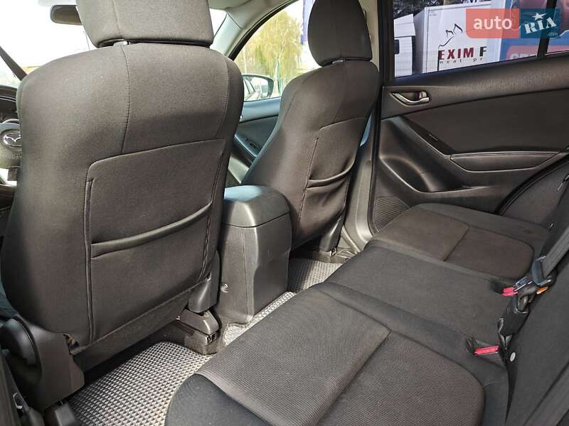 Внедорожник / Кроссовер Mazda CX-5 2015 в Львове