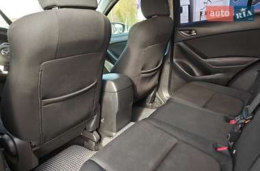 Внедорожник / Кроссовер Mazda CX-5 2015 в 