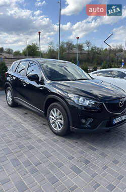 Внедорожник / Кроссовер Mazda CX-5 2014 в 