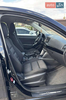 Внедорожник / Кроссовер Mazda CX-5 2014 в 